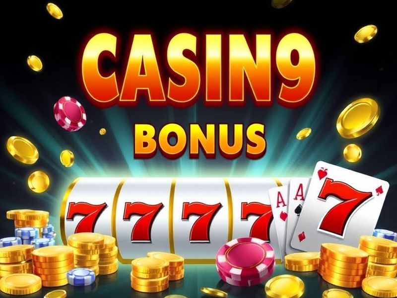 Discover the best casino slot bonuses and promotions. Get expert advice on how to maximize your slot bonuses and enjoy the best online casino experiences.