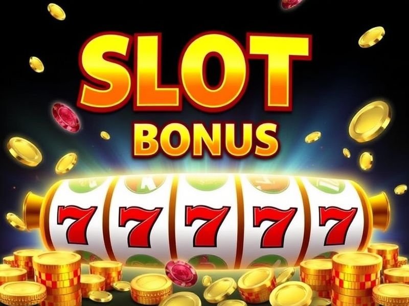 Discover the best casino slot bonuses and promotions. Get expert advice on how to maximize your slot bonuses and enjoy the best online casino experiences.